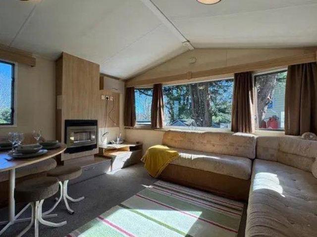 Park Home for sale in Scotland