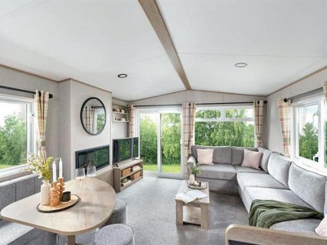 Park Home for sale in Cleethorpes, North East Lincolnshire