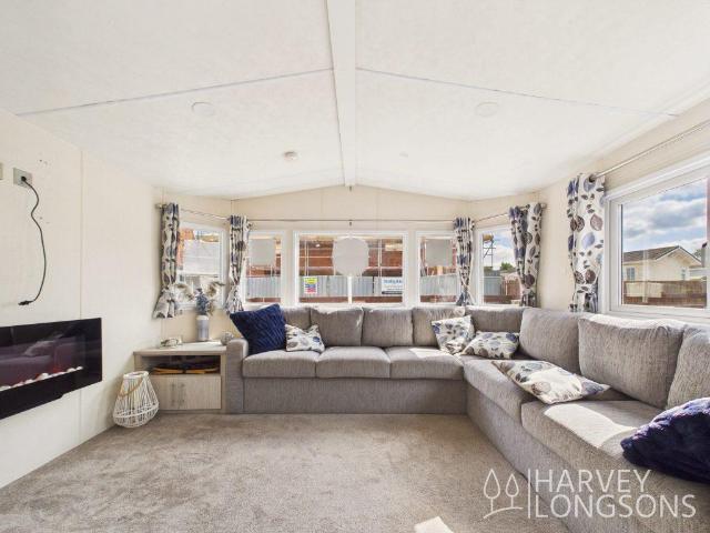 Park Home for sale in Mariner's View, The Bridge