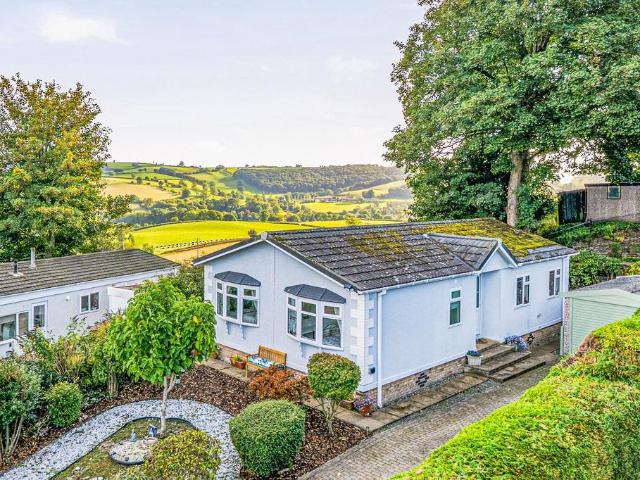 Park Home for sale in Dolley Green, Norton