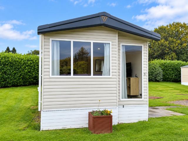 Park Home for sale in Fintry, Stirling