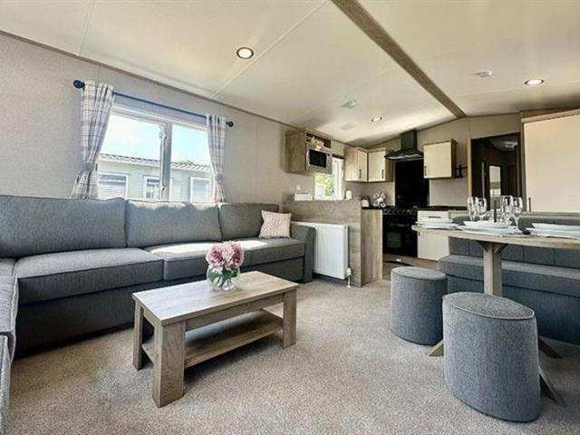 Park Home for sale in Belleau, Lincolnshire