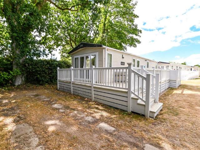 Park Home for sale in Ashurst Bridge, Hampshire