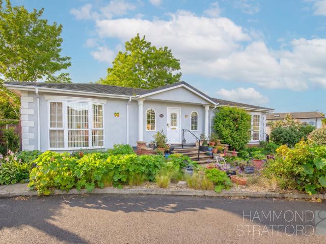 Park Home for sale in Besthorpe, East Tuddenham