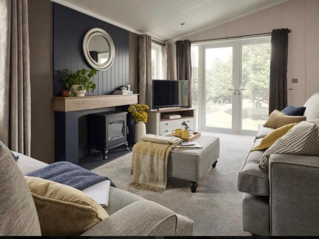 Park Home for sale in Shide, Isle Of Wight