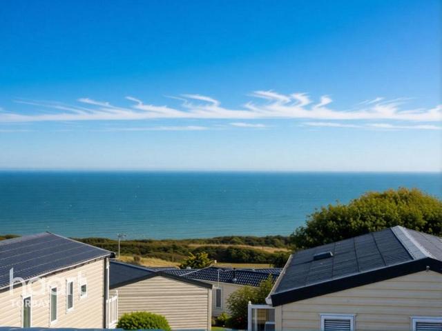 Park Home for sale in Littleham, Budlake