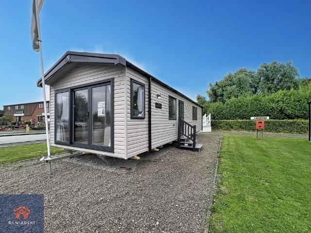 Park Home for sale in North Meols, Roby Mill