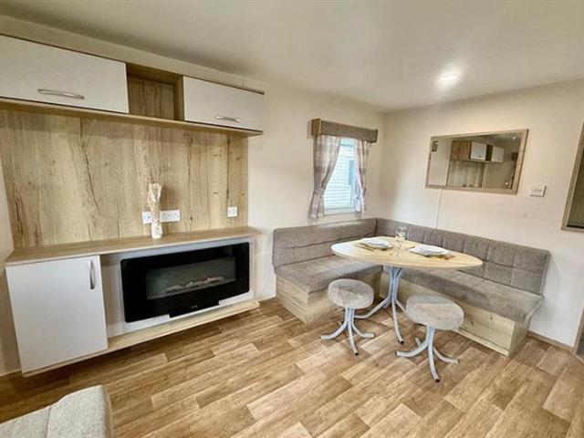 Park Home for sale in Beattock, Scotland