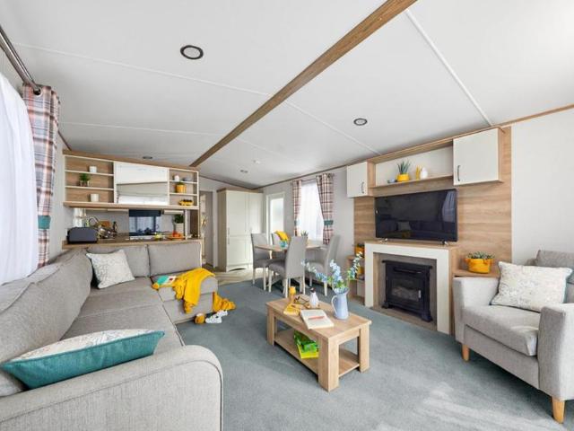Park Home for sale in Sageston, Wales