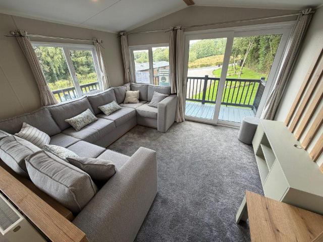 Park Home for sale in Over Kellet, Lancaster