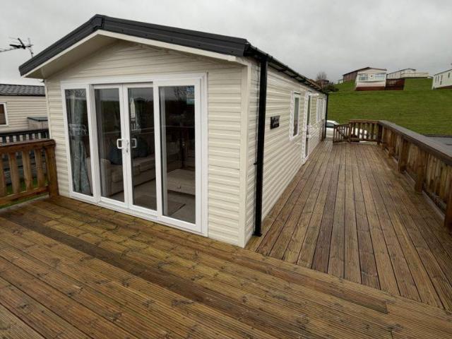 Park Home for sale in Forehill, Coylton