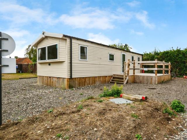 Park Home for sale in Belleau, Lincolnshire