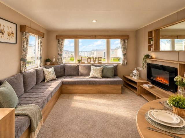Park Home for sale in Leysdown-on-Sea, Swale
