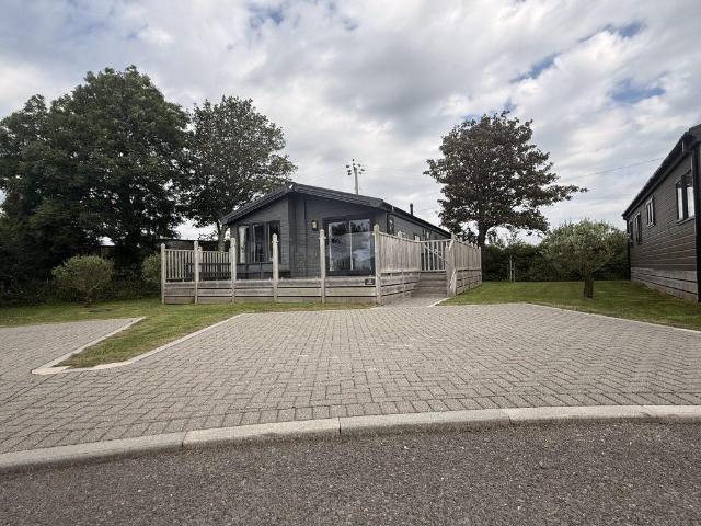 Park Home for sale in Gorran Churchtown, Cornwall