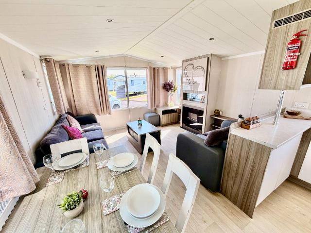 Park Home for sale in Bowness, Port Carlisle