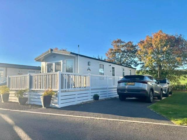 Park Home for sale in Temple Hall, Coldingham