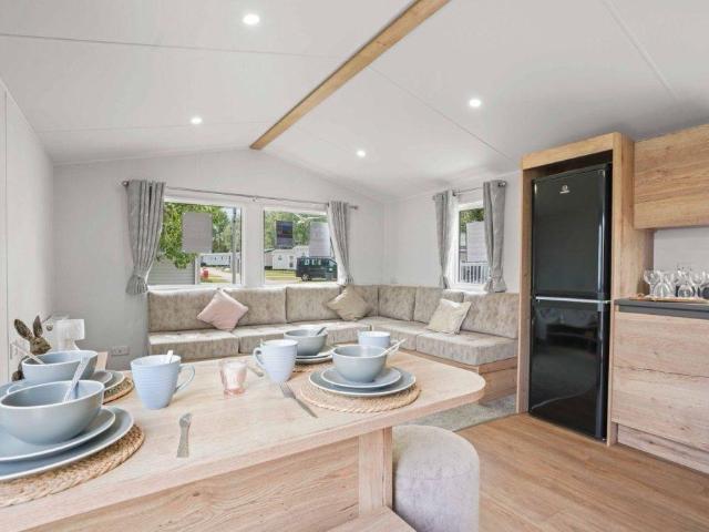 Park Home for sale in Eastbridge, Suffolk