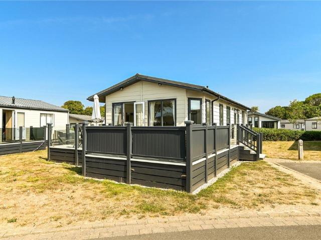 Park Home for sale in Old Milton, Ashurst Bridge