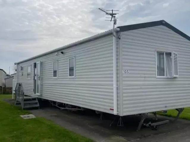 Park Home for sale in Berrow, Somerset