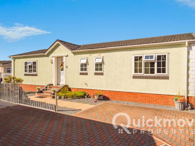 Park Home for sale in Whitland, Wales