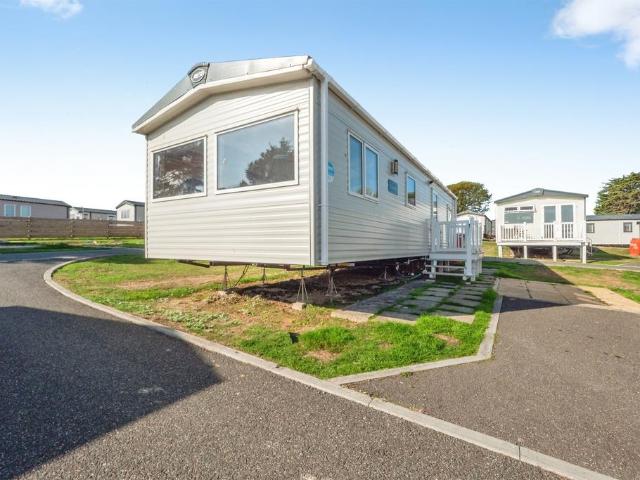 Park Home for sale in Preston, Weymouth