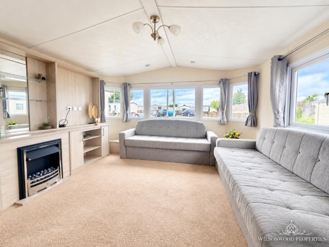 Park Home for sale in Steeple, Maldon