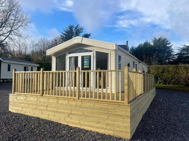 Park Home for sale in Bridford, Devon