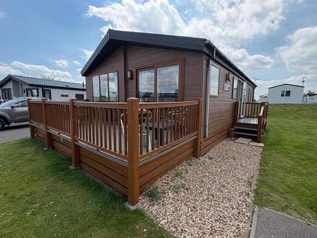 Park Home for sale in Belleau, Lincolnshire