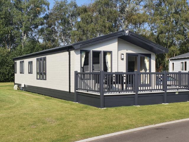 Park Home for sale in Belleau, Lincolnshire