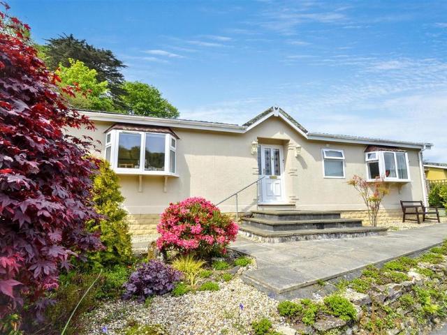Park Home for sale in Ponsanooth, Cornwall