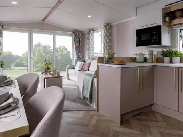 Park Home for sale in Kinmel Bay, Wales
