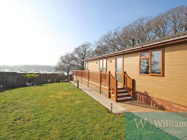 Park Home for sale in Whippingham, Isle Of Wight
