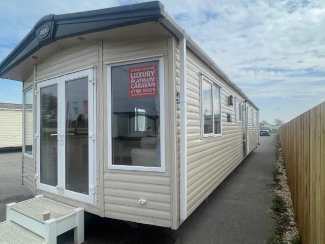 Park Home for sale in Berrow, Somerset