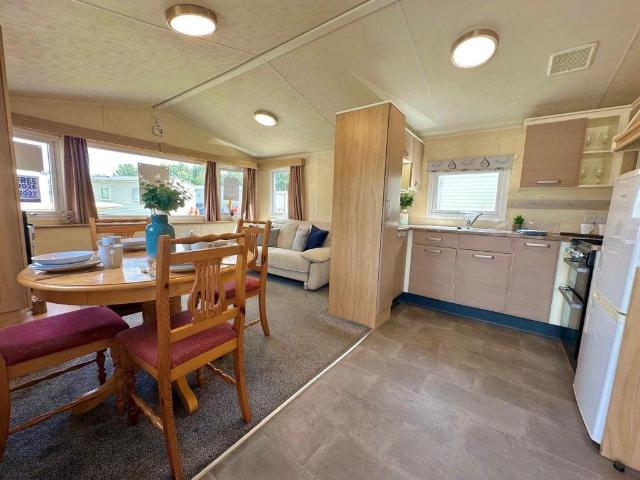 Park Home for sale in Eastbridge, Suffolk