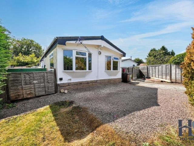 Park Home for sale in Balsall, West Midlands