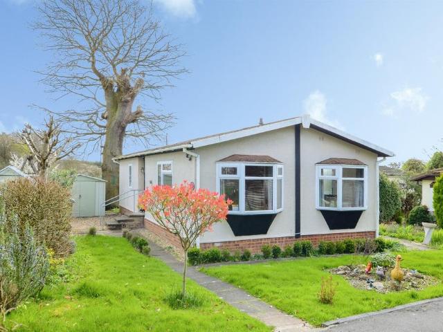 Park Home for sale in Five Acres, Isle Of Man