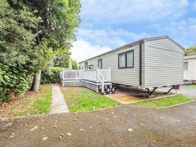 Park Home for sale in Overcombe, Weymouth