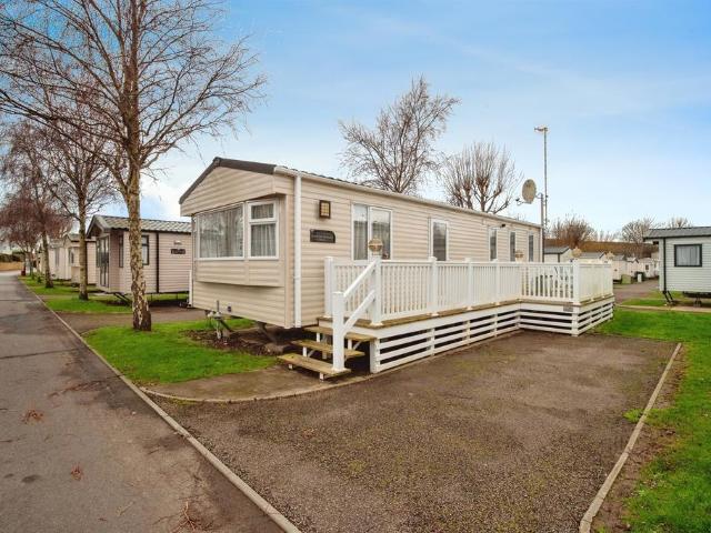 Park Home for sale in Overcombe, Weymouth