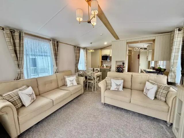 Park Home for sale in Llanedwen, Wales