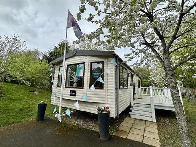 Park Home for sale in Belleau, Lincolnshire
