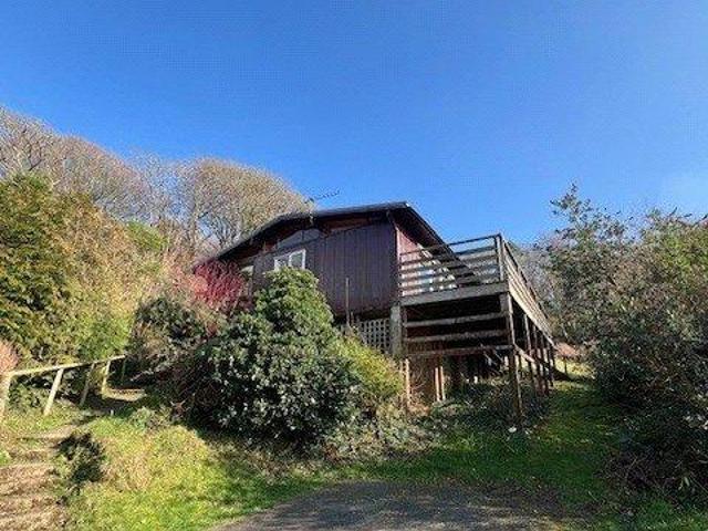 Park Home for sale in Pennal, Wales
