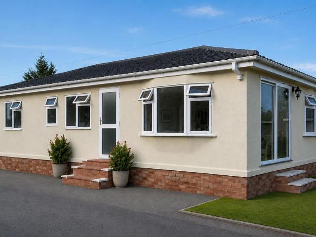 Park Home for sale in Selby