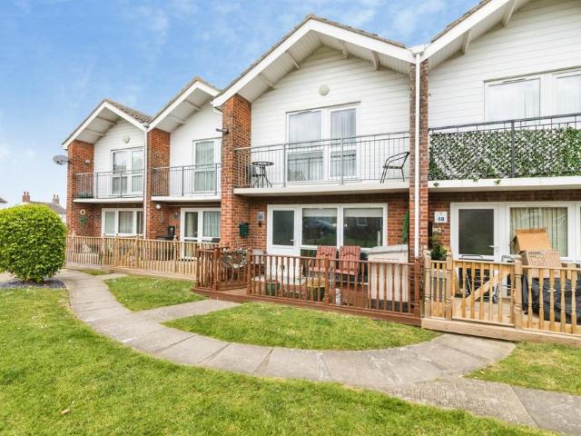 Park Home for sale in Eastbridge, Suffolk