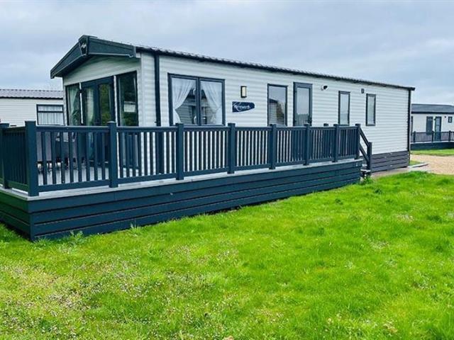 Park Home for sale in St. Helens, Isle Of Wight