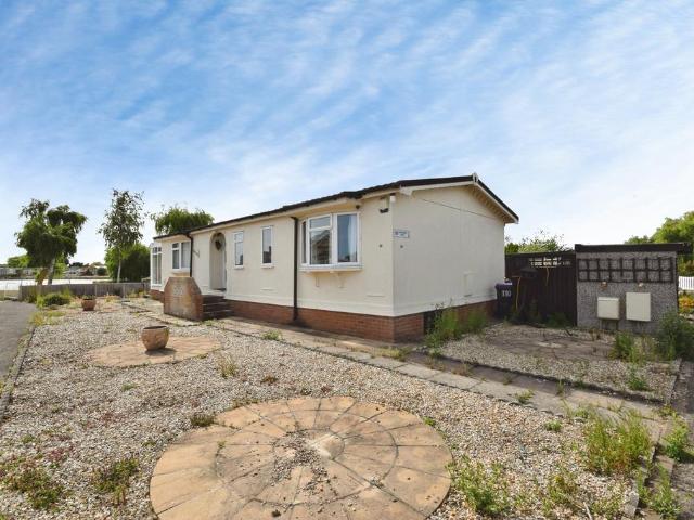 Park Home for sale in Winthorpe, Belleau