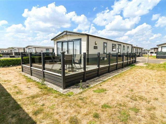 Park Home for sale in Old Milton, Ashurst Bridge