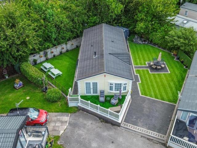 Park Home for sale in North Meols, Roby Mill