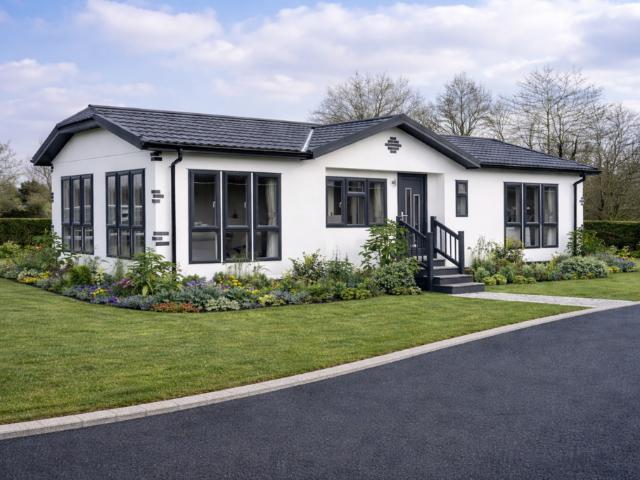 Park Home for sale in Egginton, East Midlands