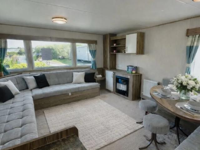 Park Home for sale in Kentisbury, Devon