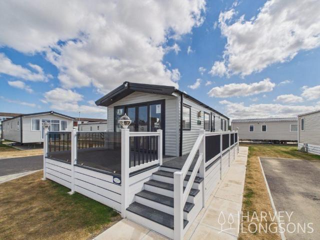 Park Home for sale in Mariner's View, The Bridge